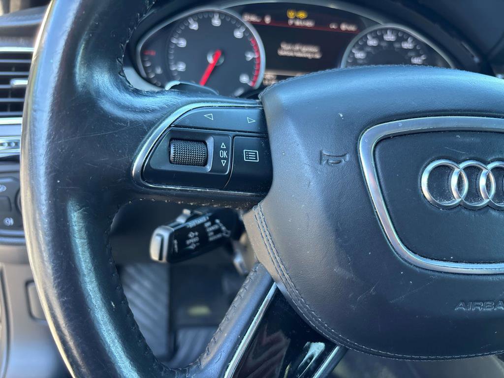 Used 2015 Audi A8 L 3.0T w/ Premium Package image 17