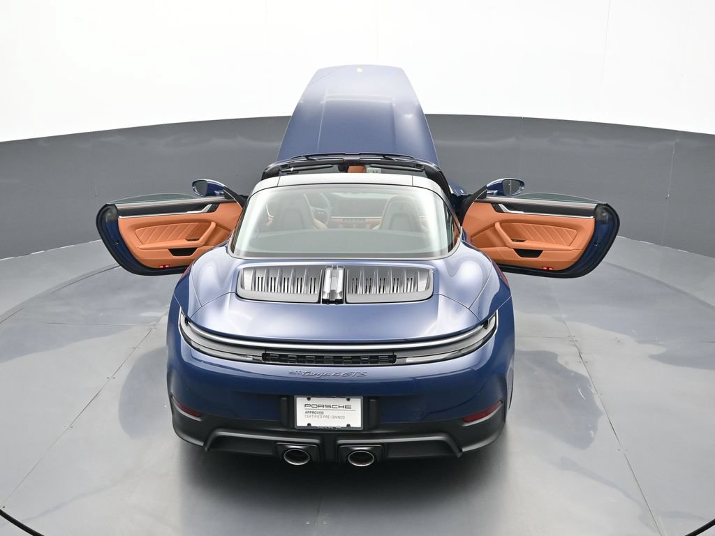 Certified 2026 Porsche 911 Targa 4 GTS AWD/4WD image 24