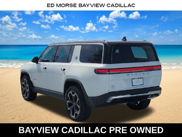 Used 2023 Rivian R1S Adventure Quad AWD/4WD image 3