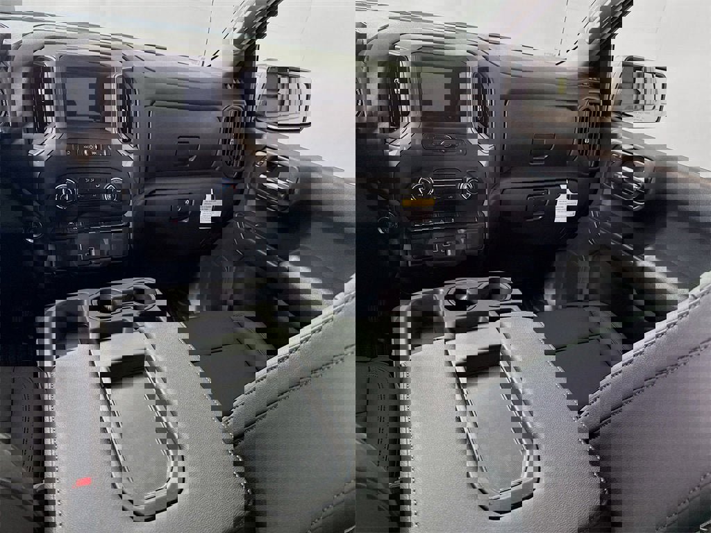 New 2026 Chevrolet Silverado 1500 W/T w/ WT Value Package image 15