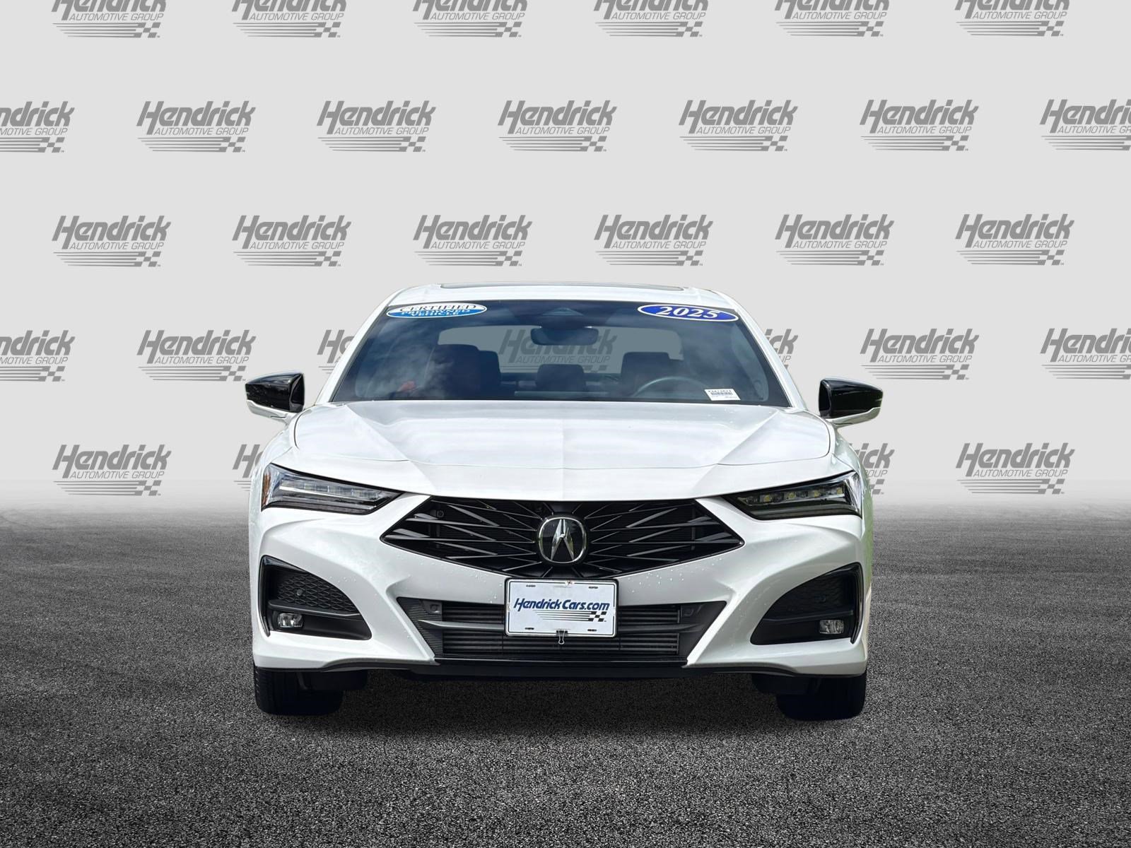 Used 2025 Acura TLX SH-AWD w/ A-SPEC Pkg image 10