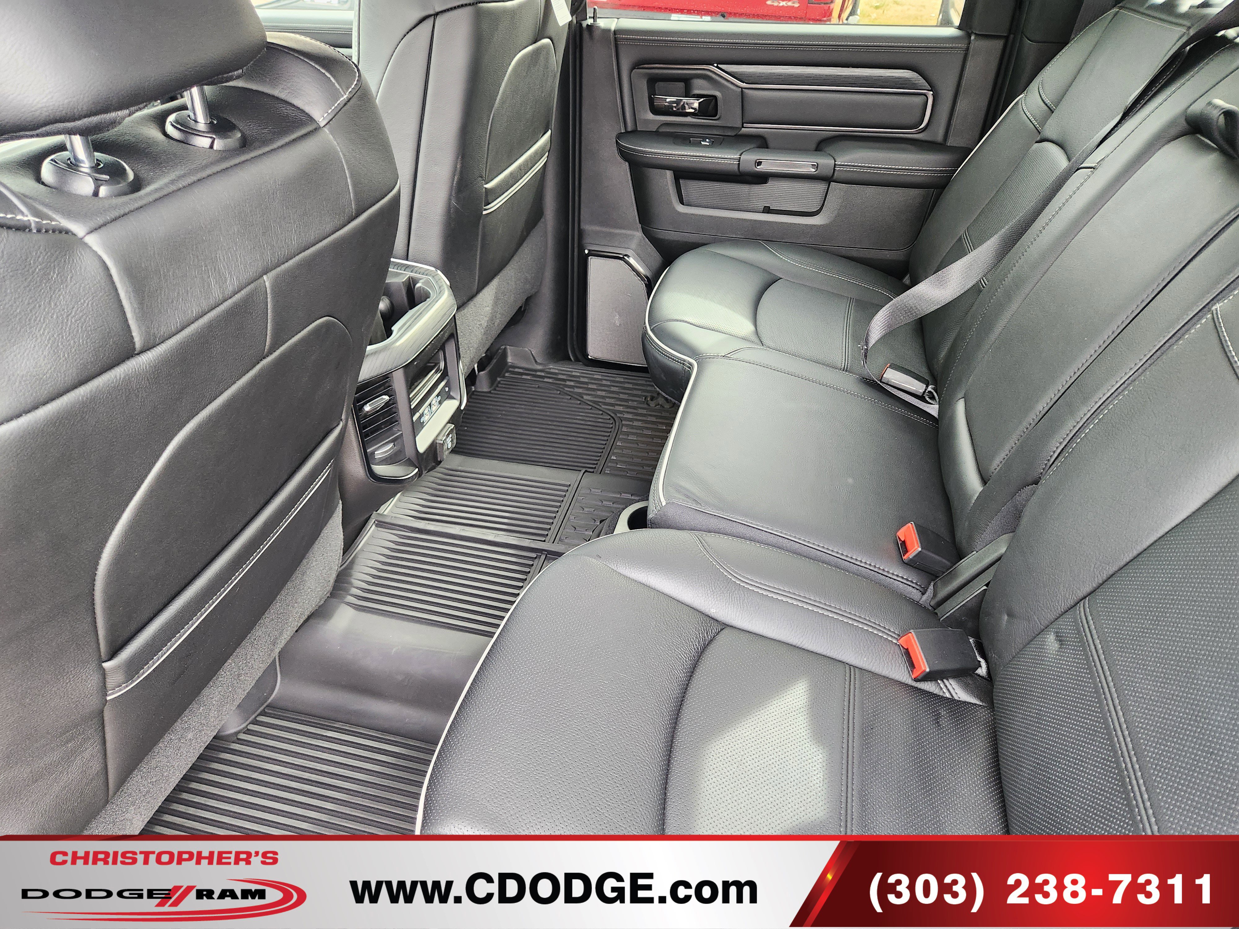 Used 2025 RAM 2500 Rebel w/ Rebel Level 2 Equipment Group image 11