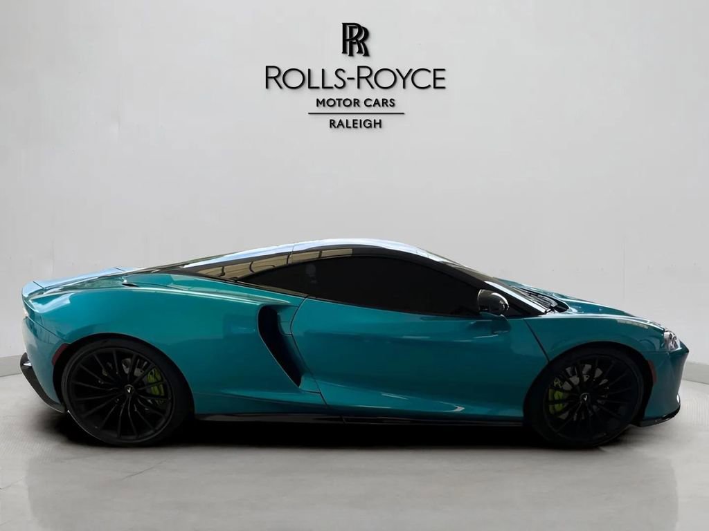 Used 2021 McLaren GT image 6