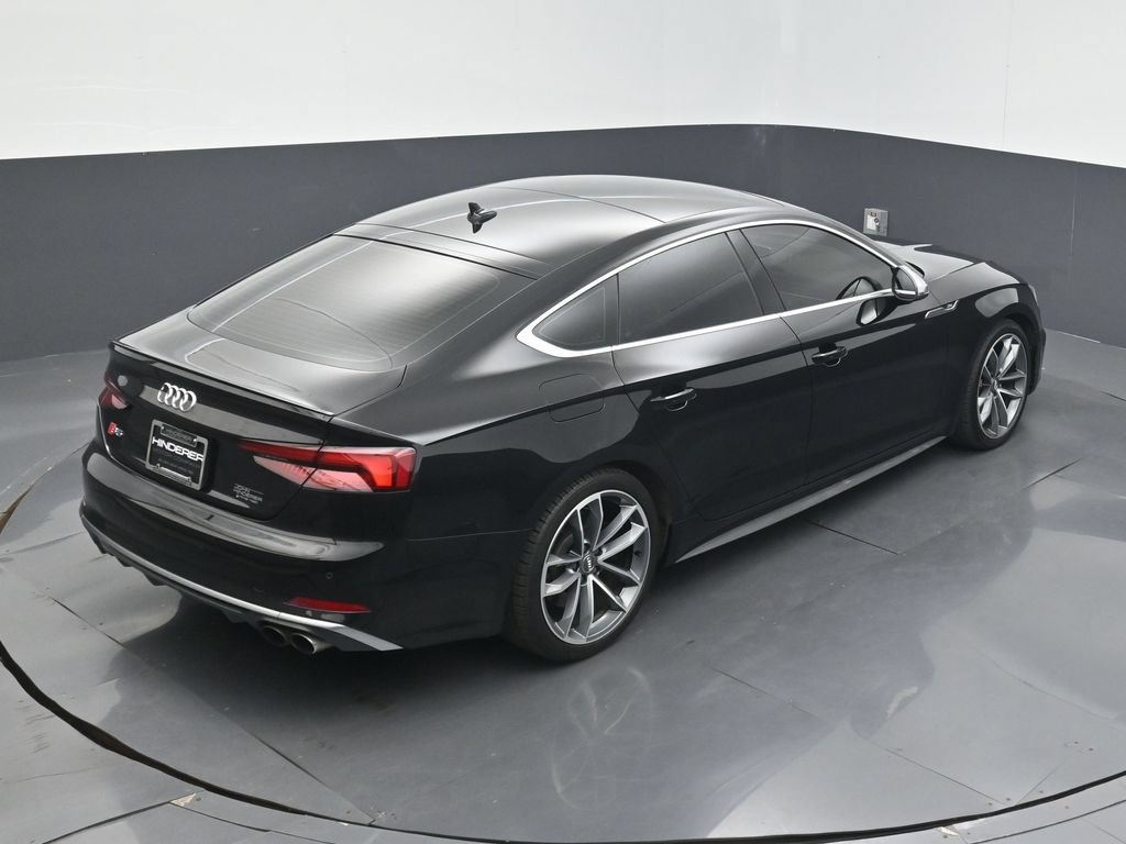Used 2018 Audi S5 Premium Plus w/ Navigation Package AWD/4WD image 12