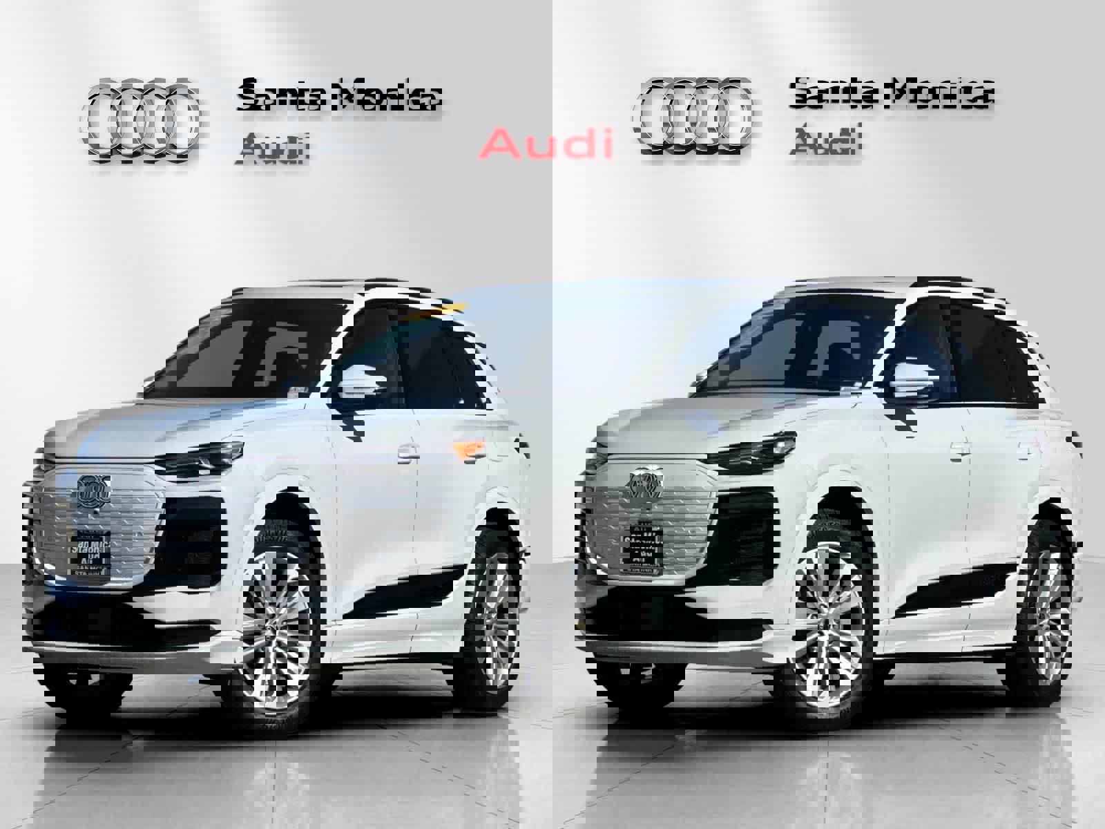 Used 2025 Audi Q6 e-tron Premium w/ Convenience Package