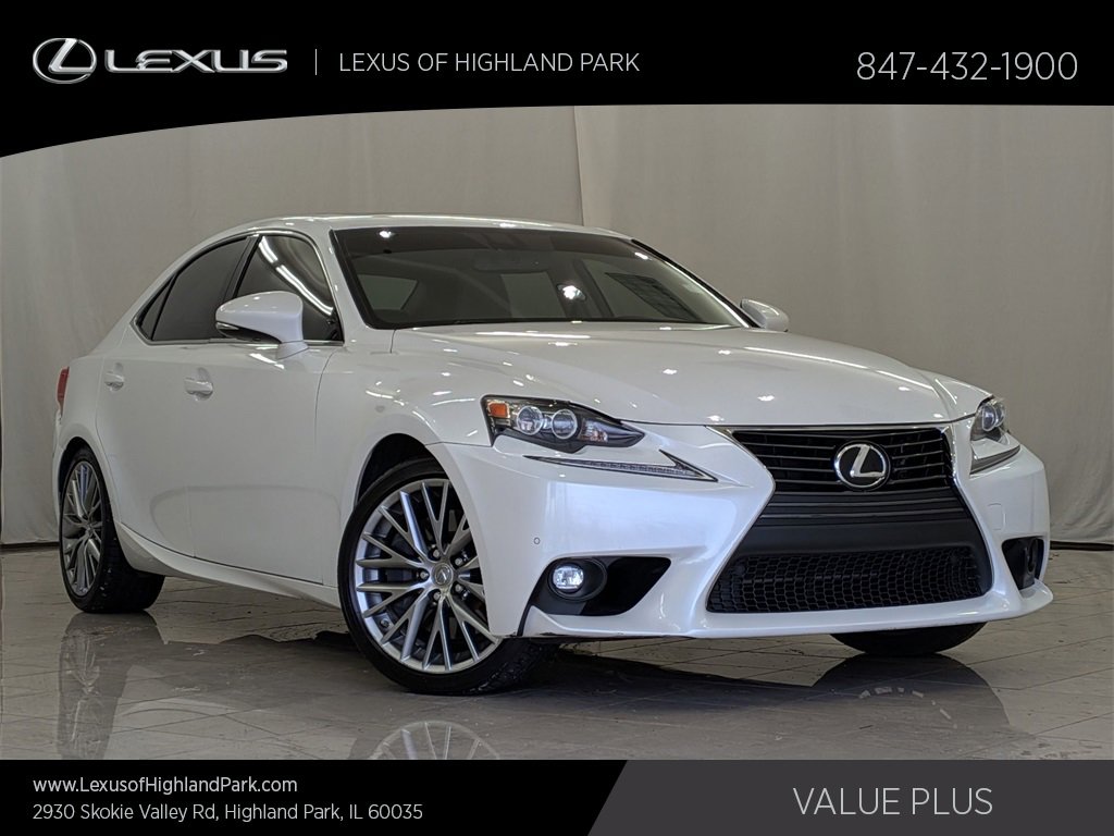 Used 2016 Lexus IS 300 AWD video 1