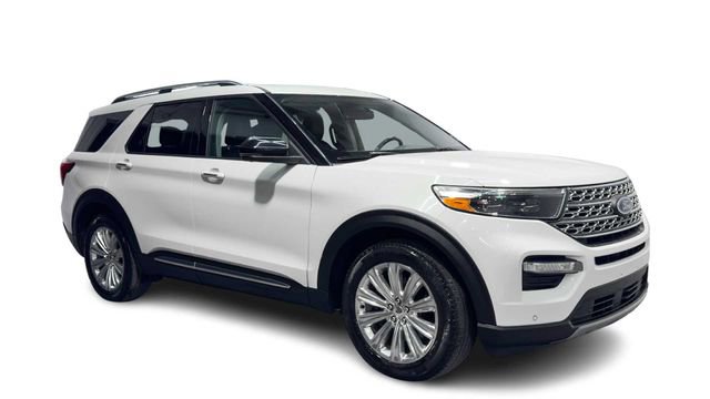 Used 2020 Ford Explorer Limited w/ Hybrid Equipment Group 310A RWD image 7