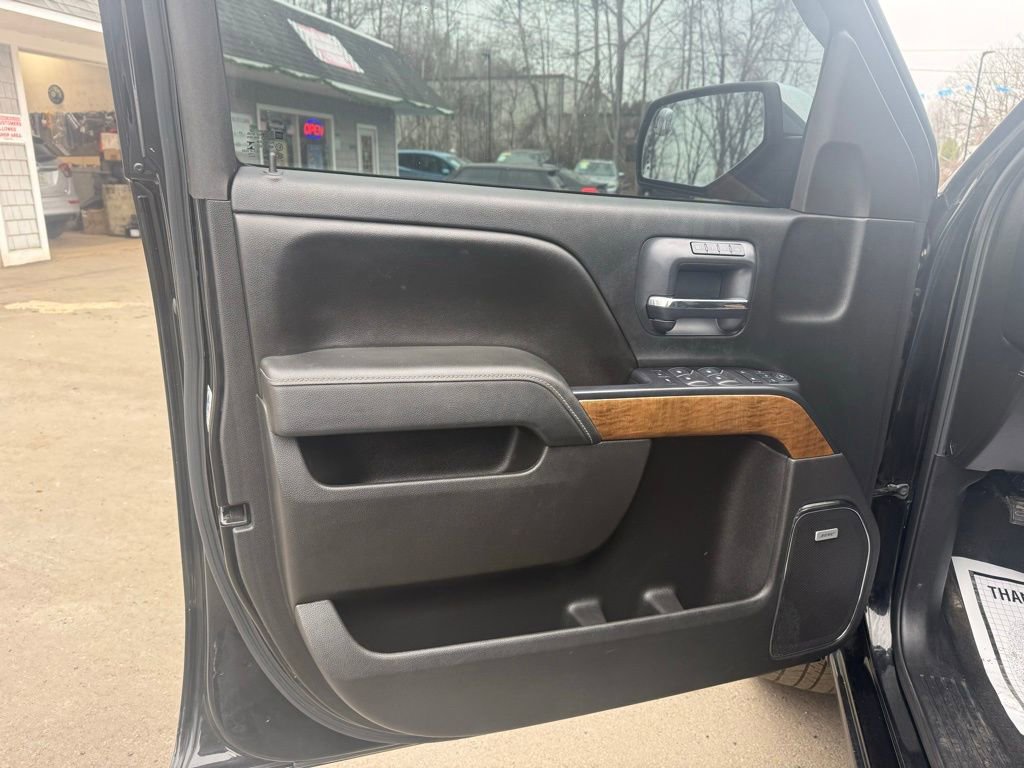 Used 2015 Chevrolet Silverado 1500 LTZ w/ Texas Edition, 1LZ Trim image 21