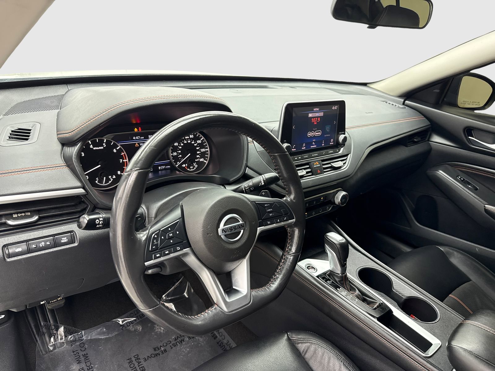 Used 2022 Nissan Altima 2.5 SR FWD image 18
