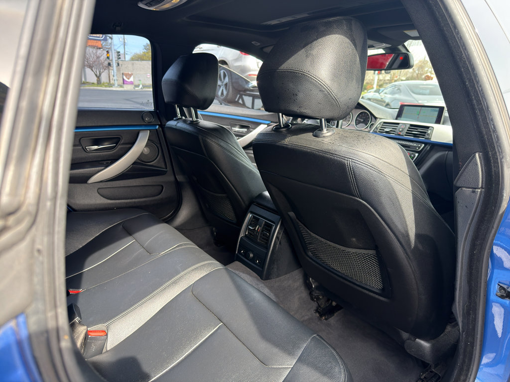 Used 2016 BMW 428i Gran Coupe xDrive AWD/4WD image 18