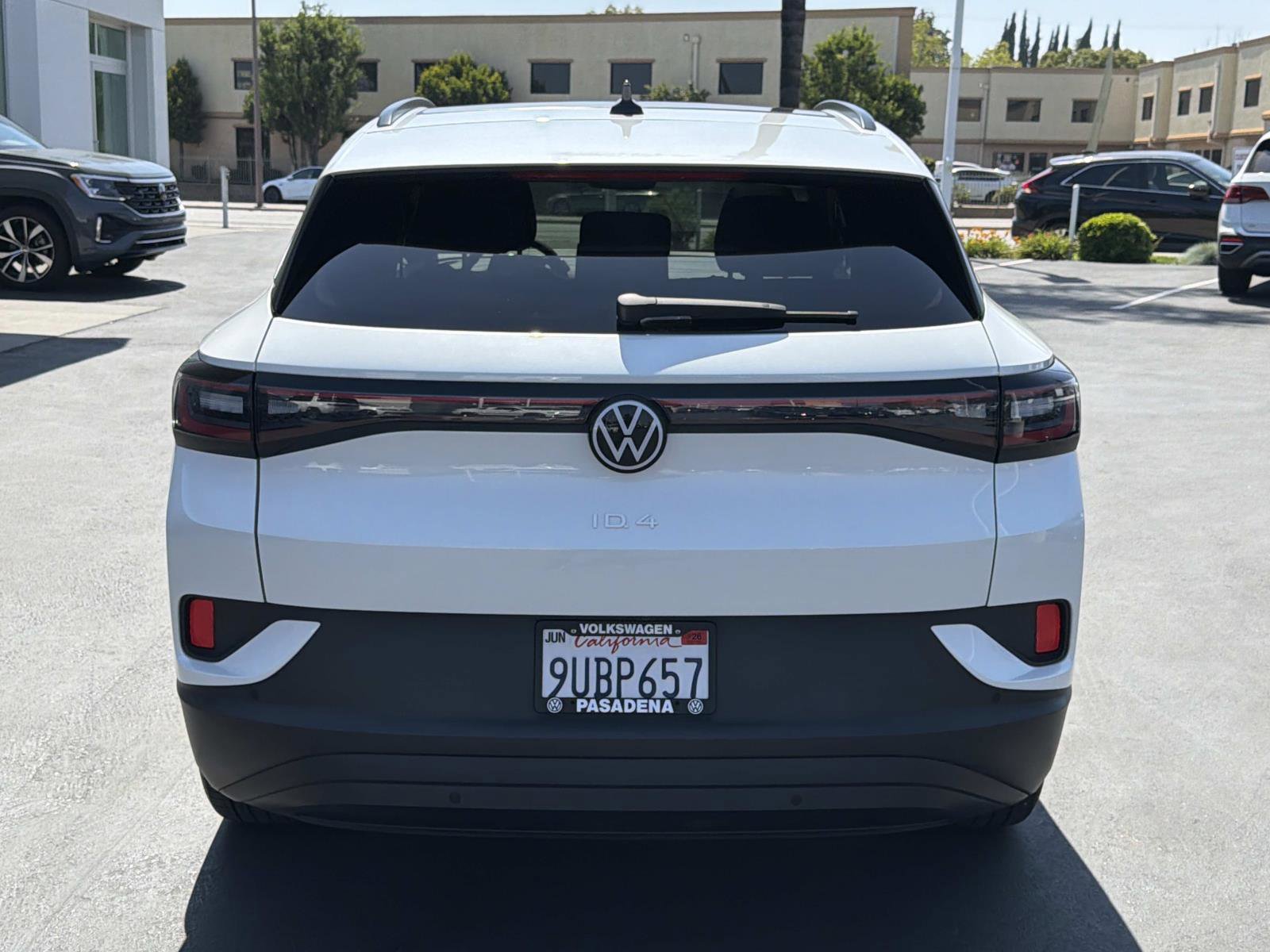 Used 2024 Volkswagen ID.4 S RWD image 4