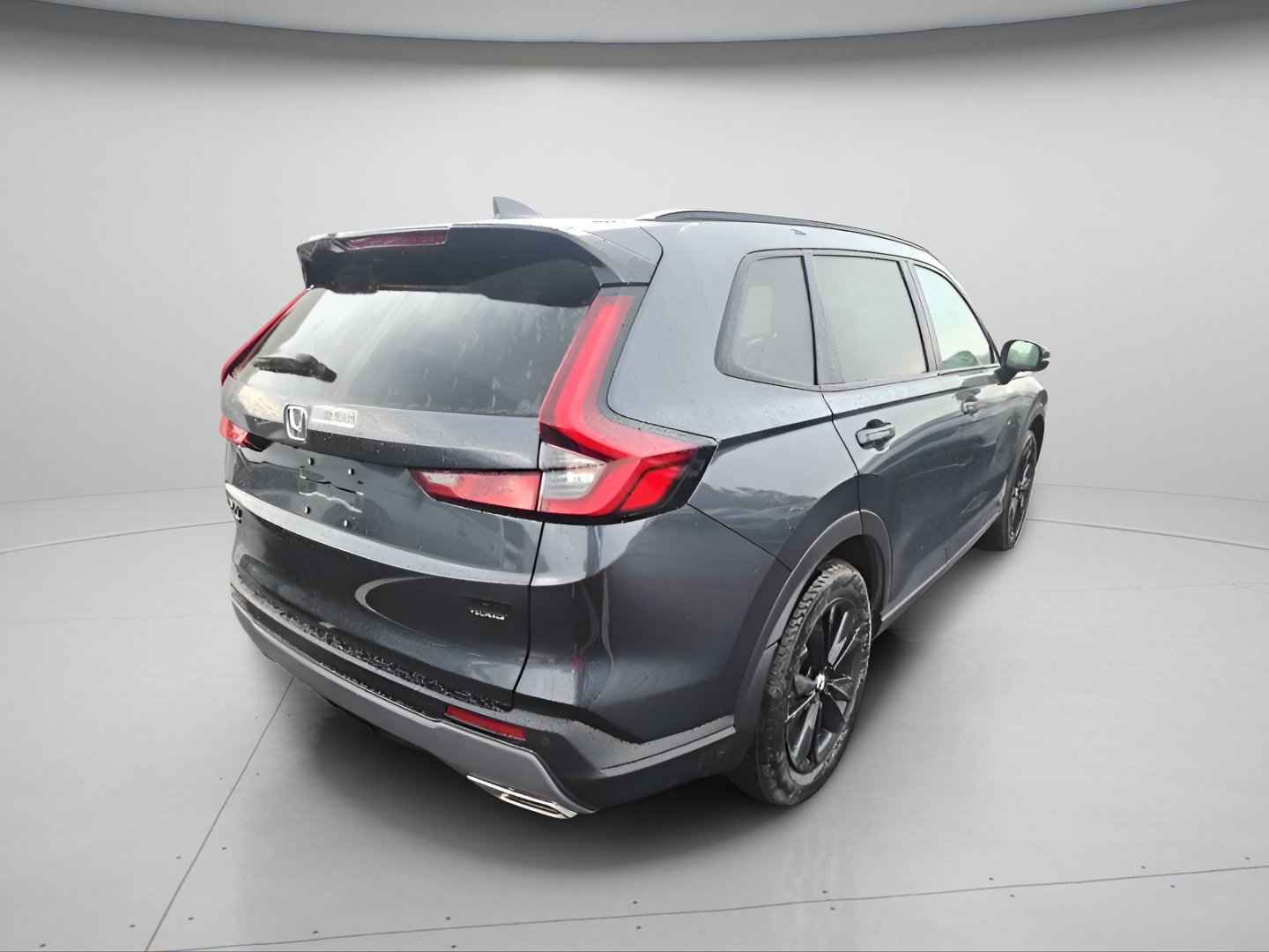 New 2026 Honda CR-V Sport Touring image 8