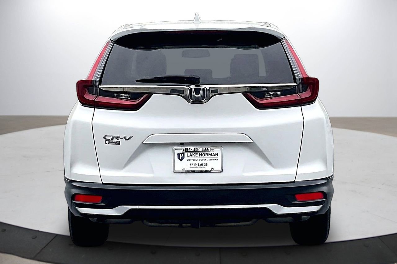 Used 2021 Honda CR-V EX-L image 8