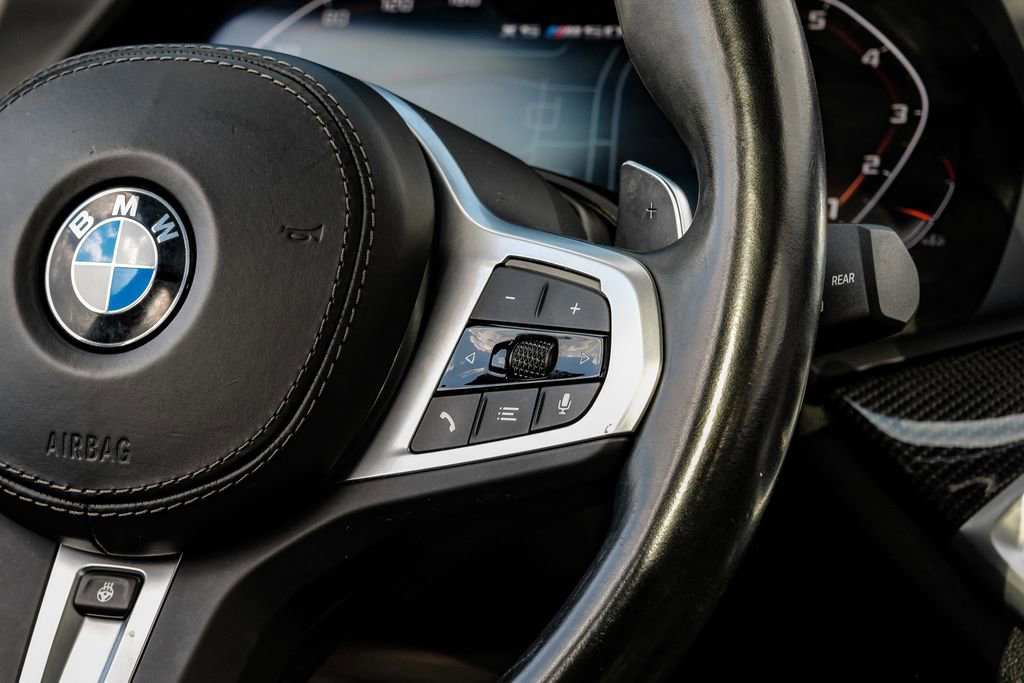 Used 2022 BMW X5 M50i AWD/4WD image 15