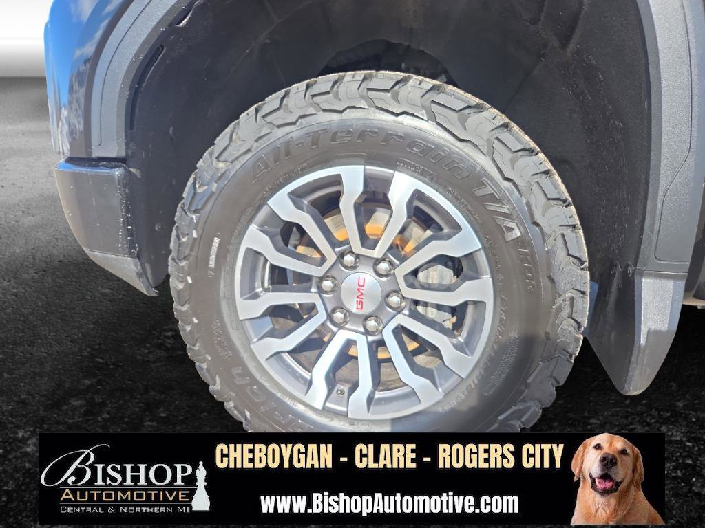 Used 2021 GMC Sierra 1500 AT4 w/ AT4 Premium Package image 29