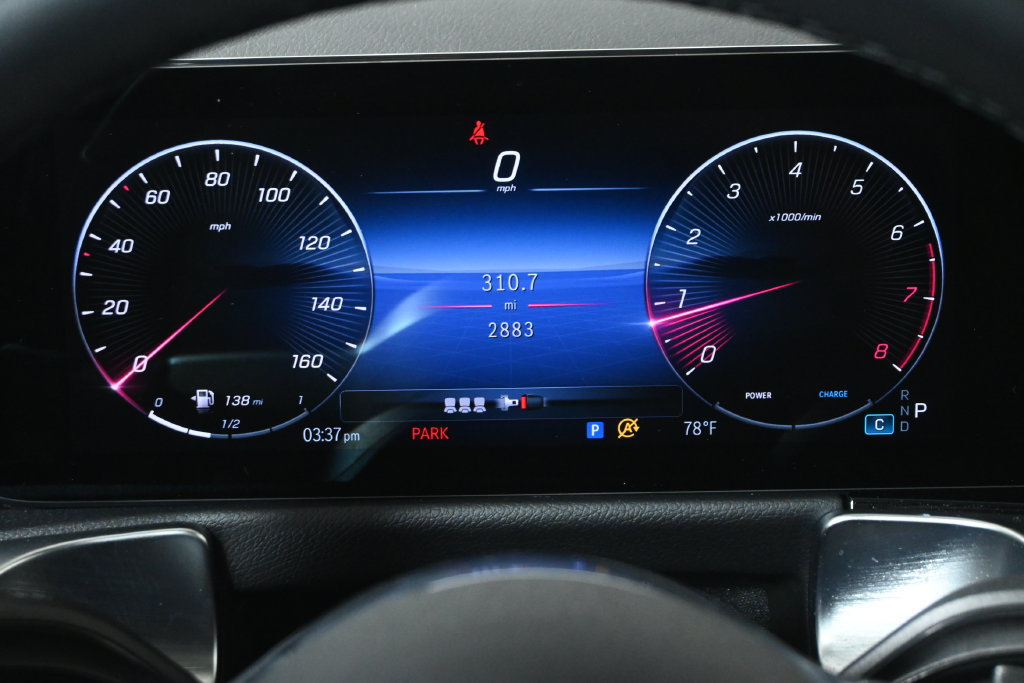 Certified 2026 Mercedes-Benz GLB 250 4MATIC image 20