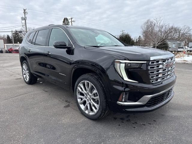 New 2026 GMC Acadia Denali w/ Super Cruise Package AWD/4WD image 7