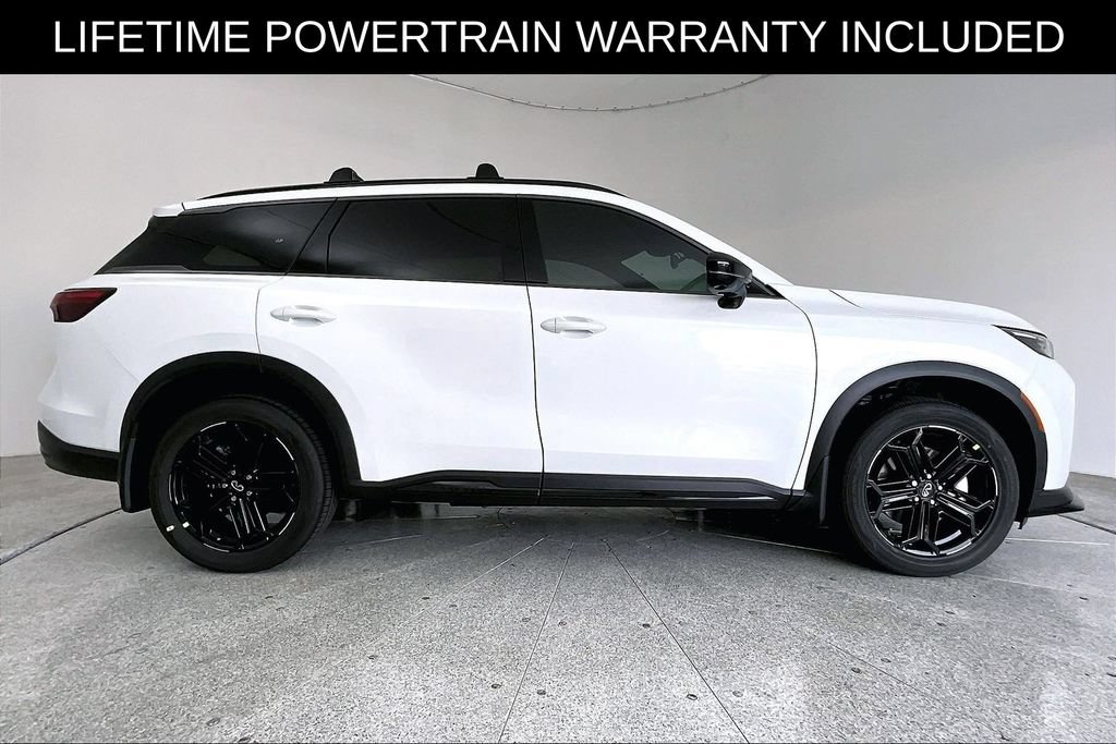 New 2027 INFINITI QX60 Sport w/ Dark Cargo Package AWD/4WD image 8
