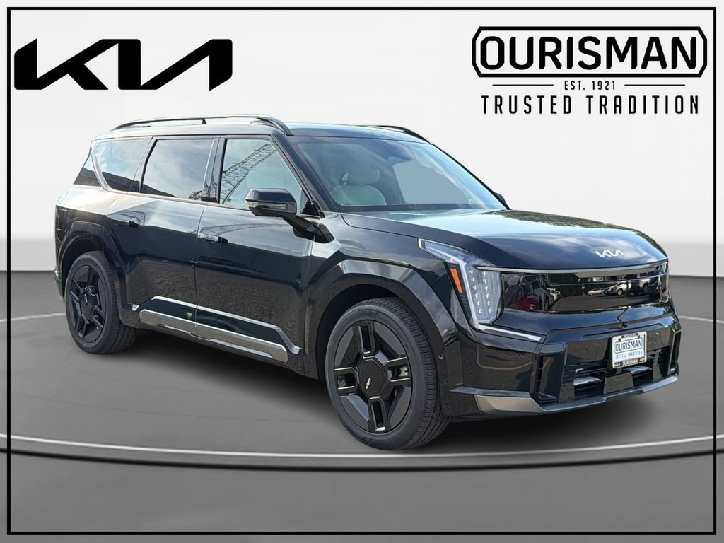 New 2026 Kia EV9 GT-Line AWD/4WD image 1