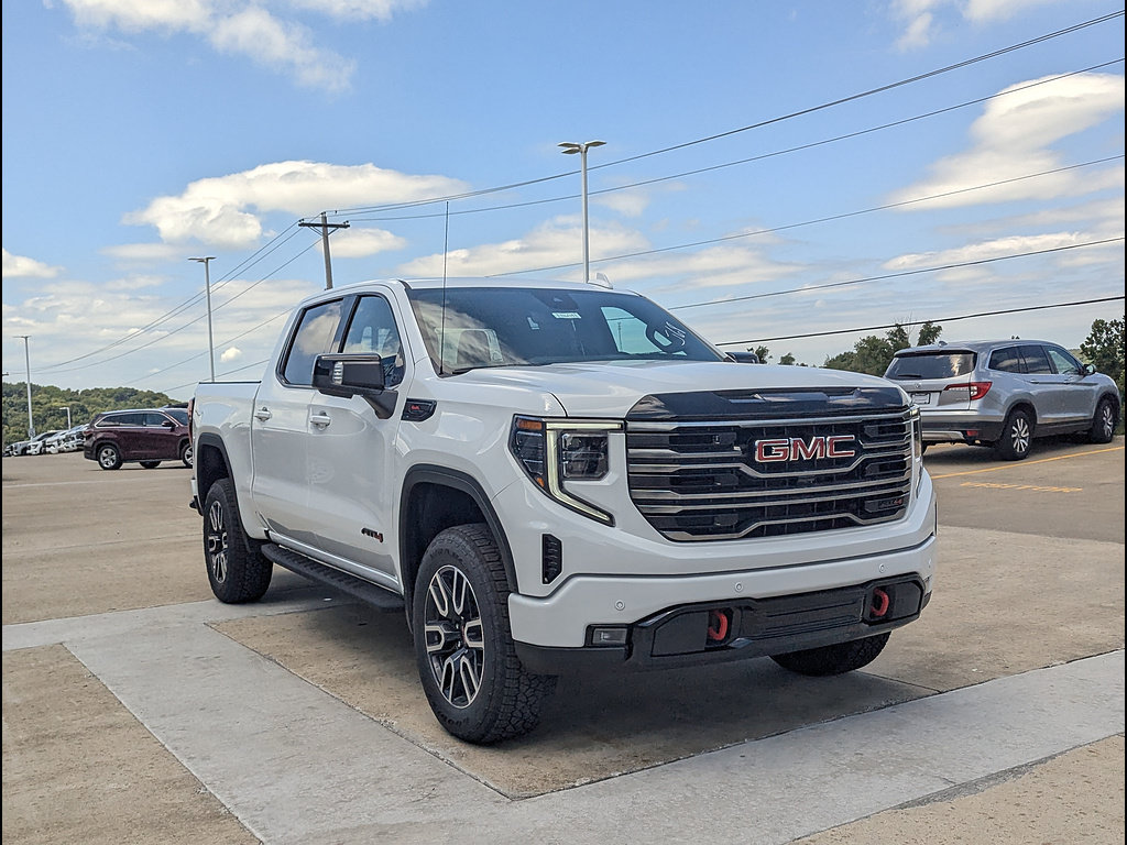 New 2026 GMC Sierra 1500 AT4 w/ AT4 Premium Package AWD/4WD image 5