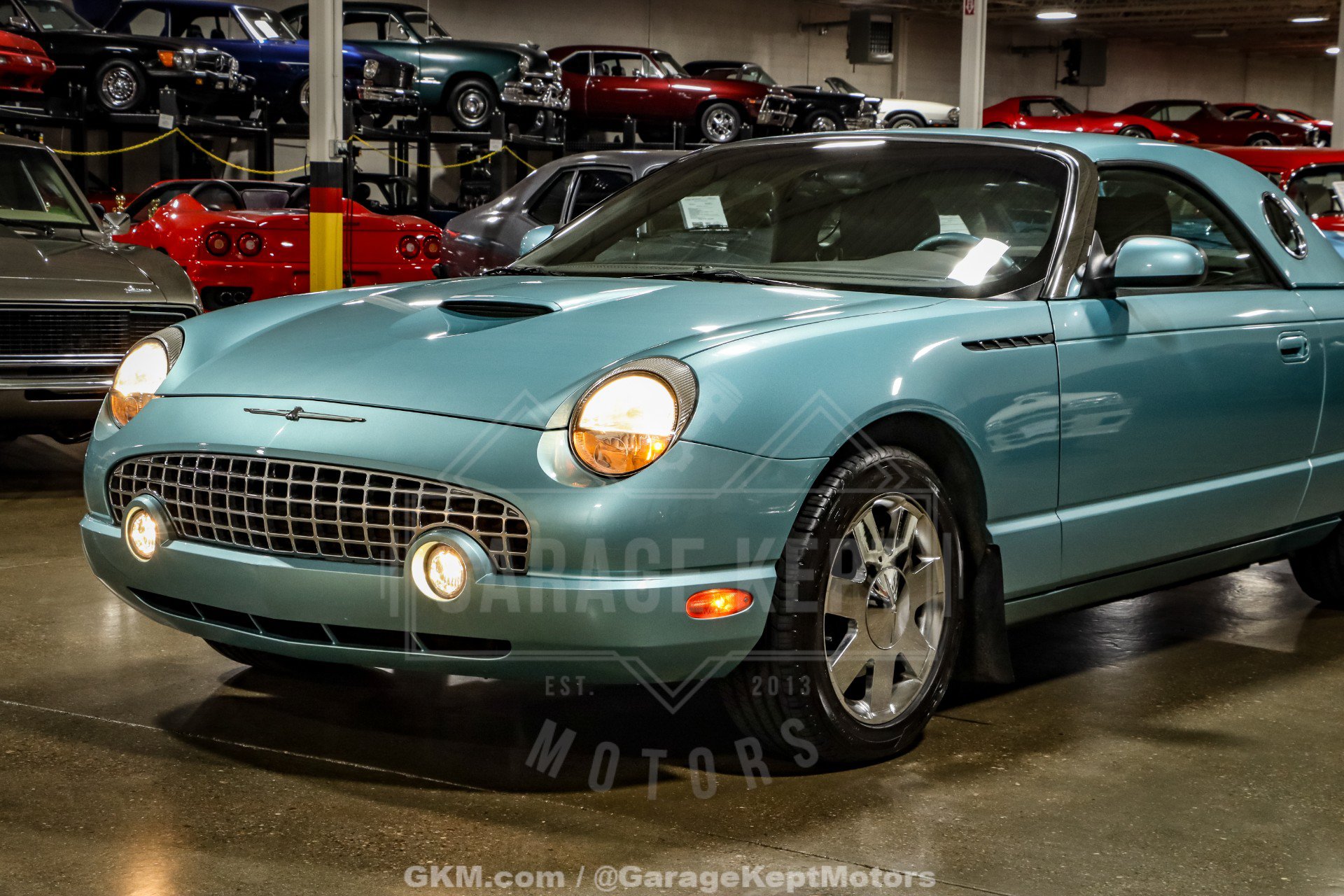 Used 2002 Ford Thunderbird RWD image 24