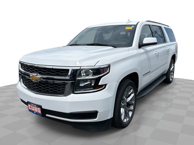 Used 2020 Chevrolet Suburban LT AWD/4WD image 1