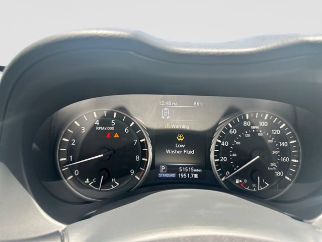 Used 2022 INFINITI Q50 Sensory AWD/4WD image 12