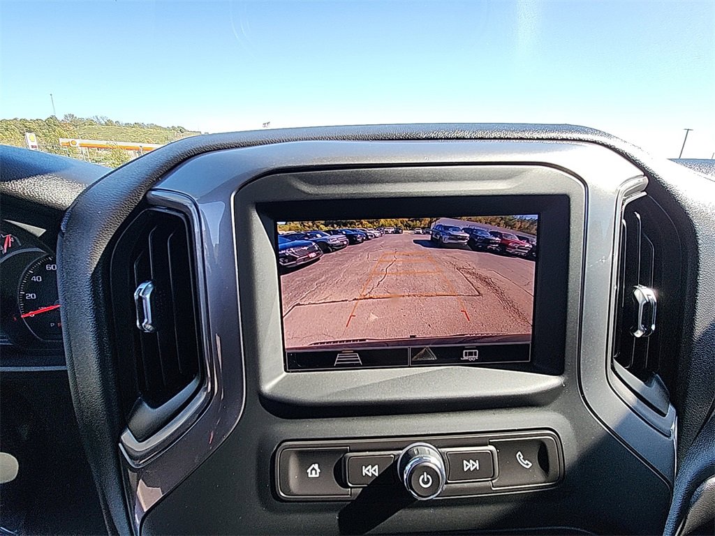 Certified 2024 Chevrolet Silverado 1500 Custom image 22