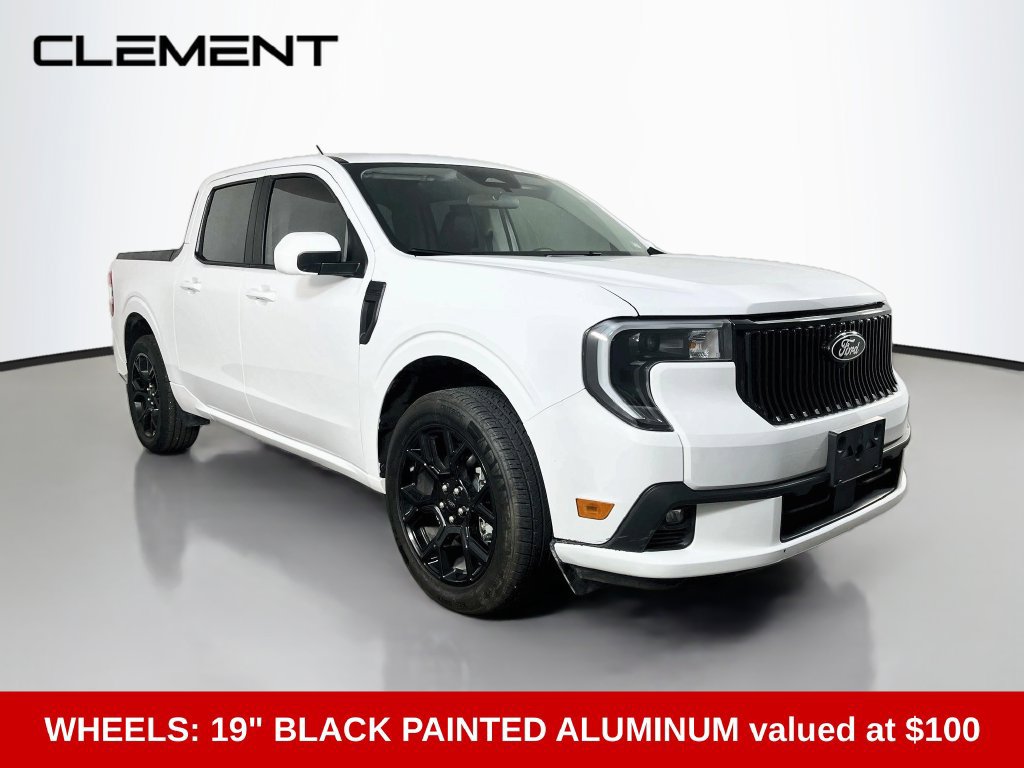 Used 2025 Ford Maverick Lobo AWD/4WD image 4