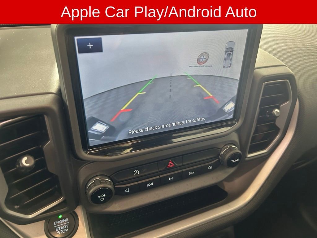 Certified 2021 Ford Bronco Sport Outer Banks w/ Outer Banks Package image 6