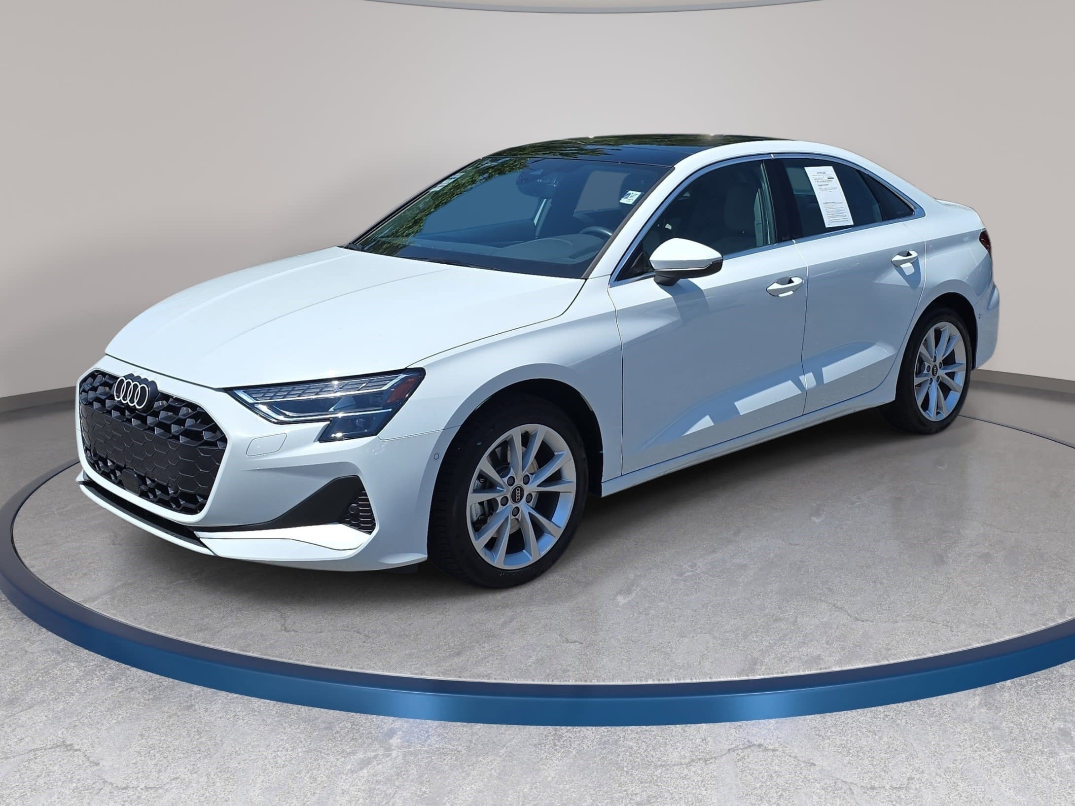 Used 2025 Audi A3 2.0T Premium Plus w/ Premium Plus Package AWD/4WD image 1