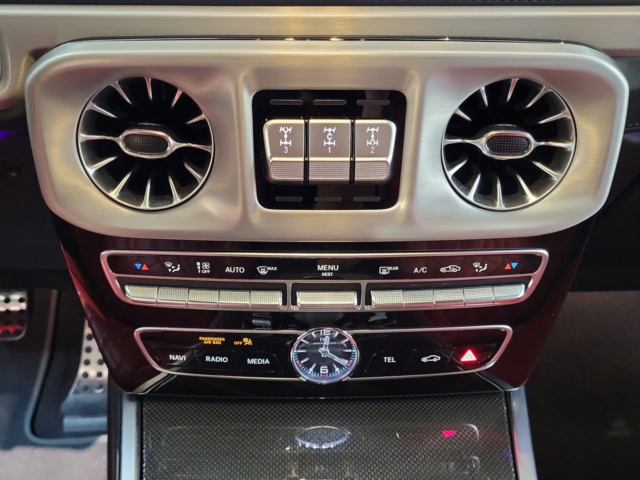 Certified 2023 Mercedes-Benz G 63 AMG 4MATIC image 21