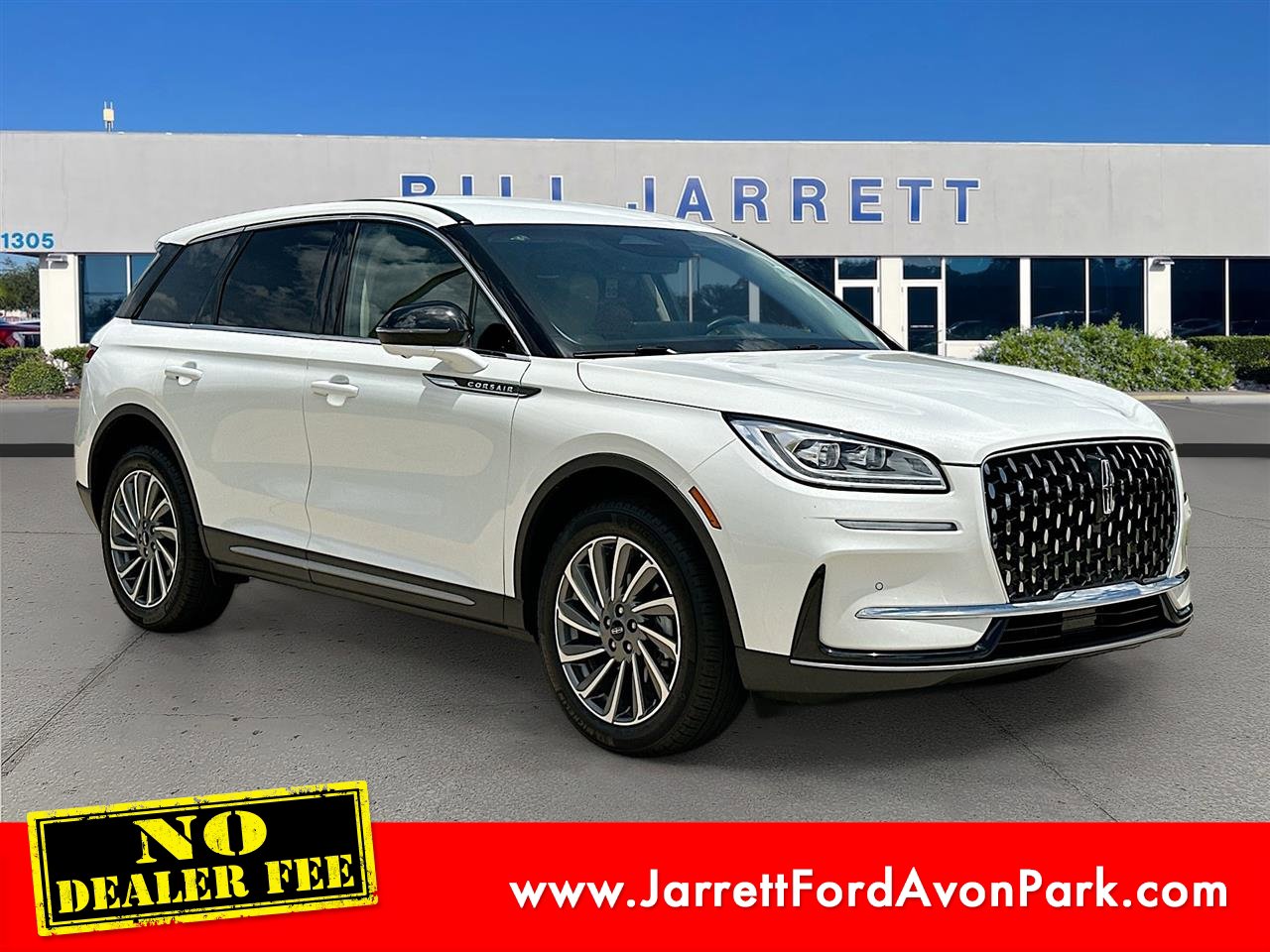 Used 2025 Lincoln Corsair Reserve