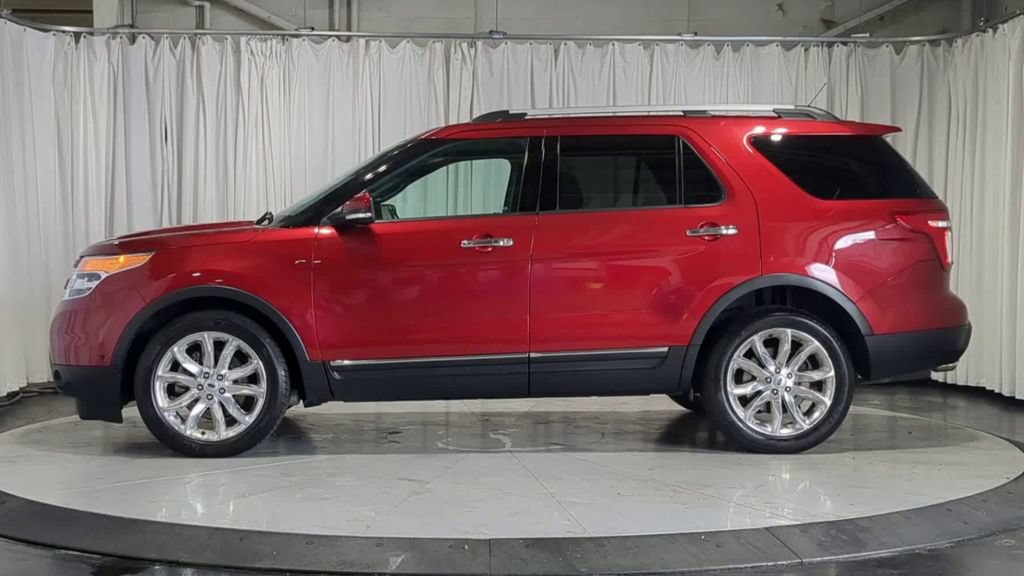 Used 2014 Ford Explorer Limited w/ Equipment Group 302A AWD/4WD image 6