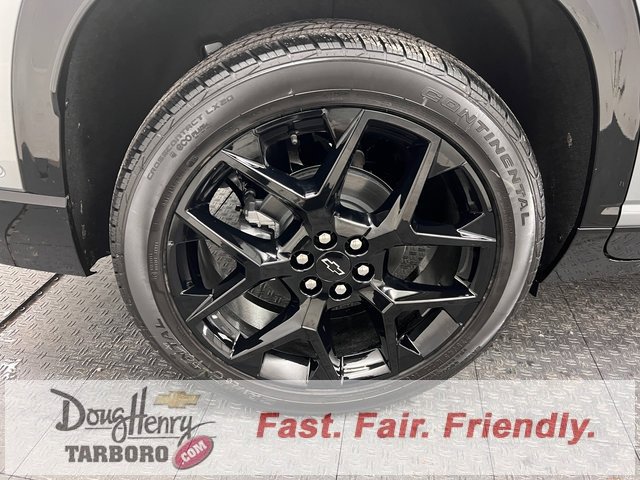 New 2026 Chevrolet Traverse RS w/ LPO, Floor Liner Package image 17