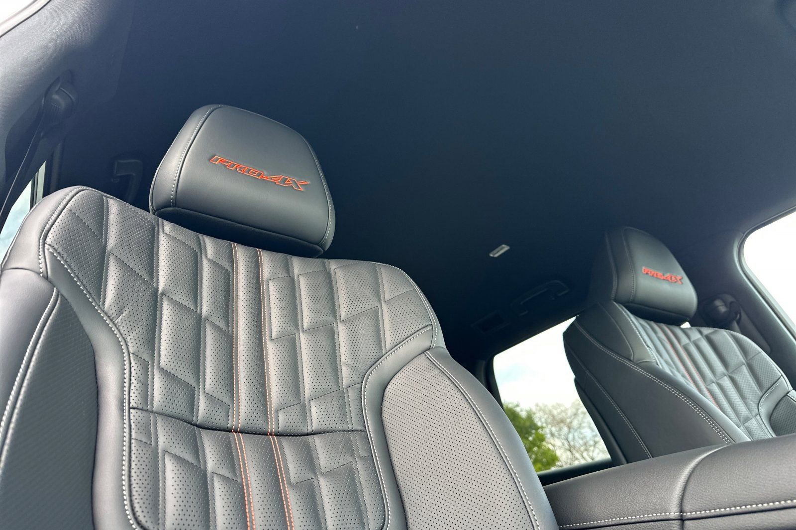 New 2026 Nissan Armada PRO-4X AWD/4WD image 21