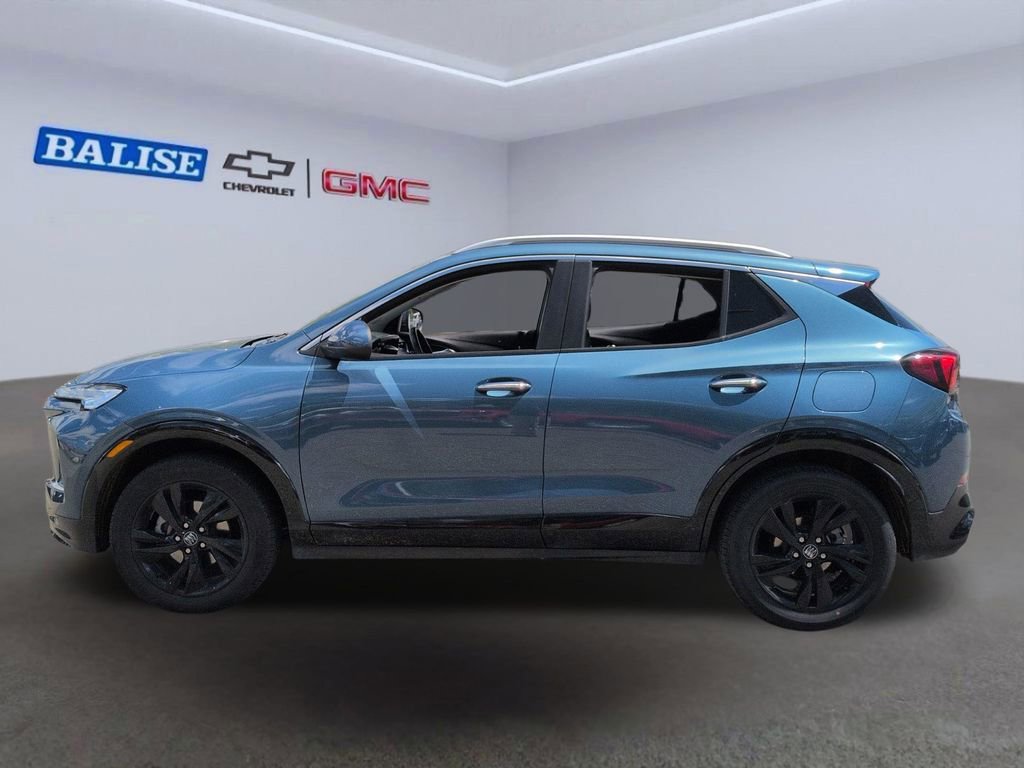 Used 2024 Buick Encore GX Sport Touring AWD/4WD image 6