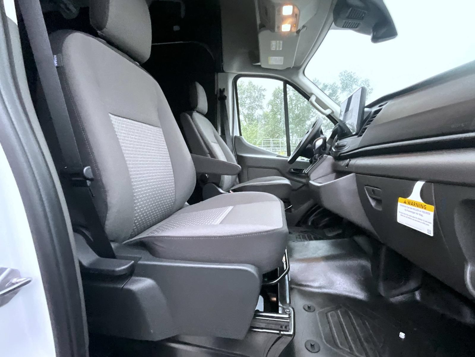 New 2027 Ford Transit 350 148 High Roof Extended w/ Load Area Protection Package RWD image 17