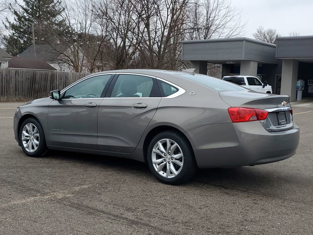 Used 2018 Chevrolet Impala LT image 4