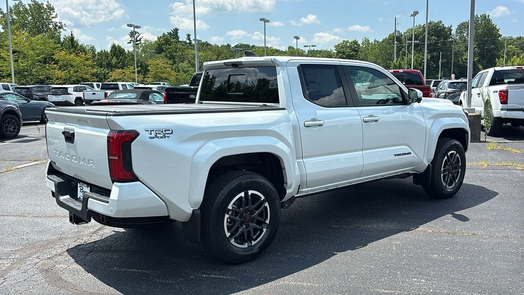 New 2026 Toyota Tacoma TRD Sport AWD/4WD image 31