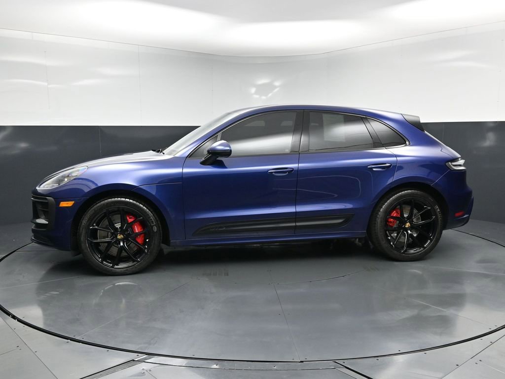 Used 2022 Porsche Macan GTS AWD/4WD image 2
