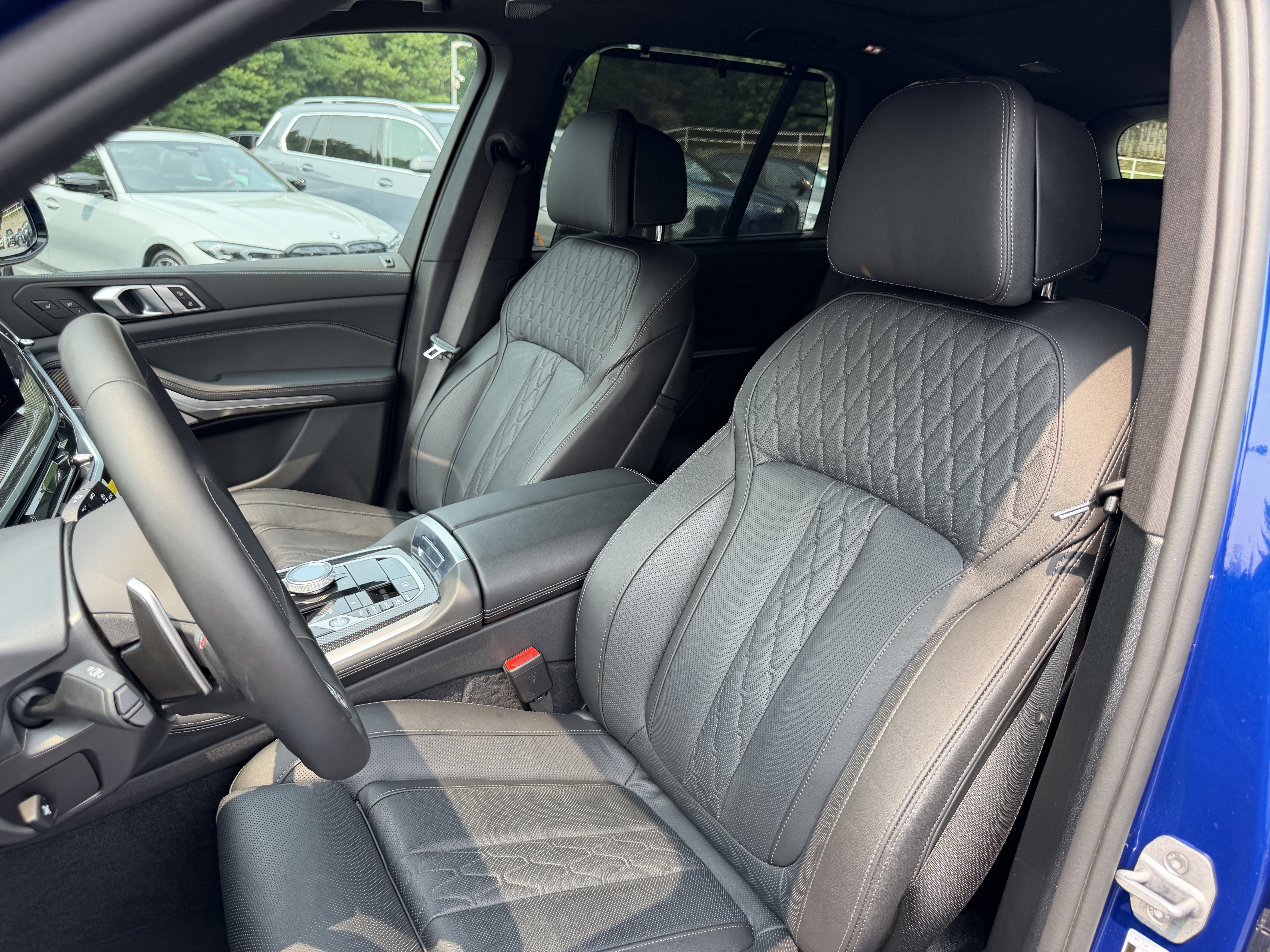 Used 2026 BMW X5 M60i AWD/4WD image 11