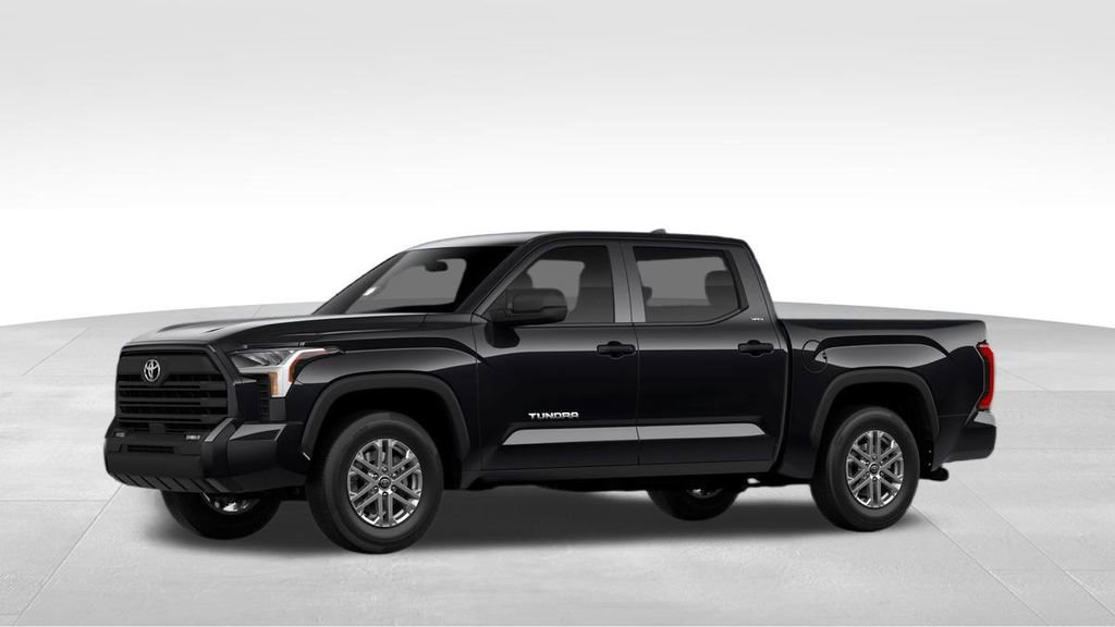 New 2026 Toyota Tundra SR5 image 24