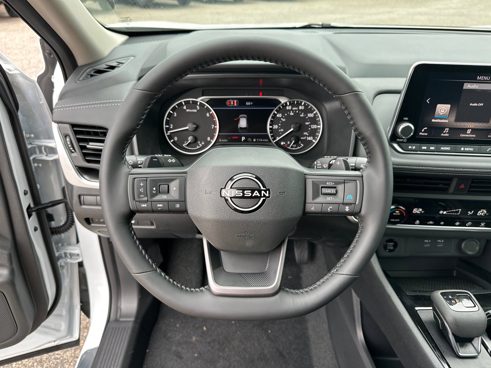 New 2026 Nissan Rogue Dark Armor image 25