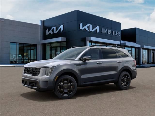 New 2026 Kia Sorento SX Prestige AWD/4WD image 3