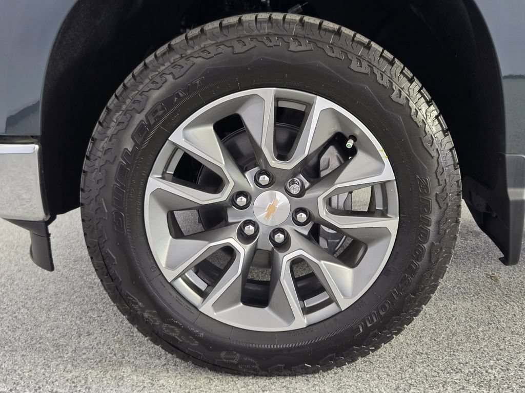 New 2026 Chevrolet Silverado 1500 LT w/ Texas Edition Plus RWD image 13
