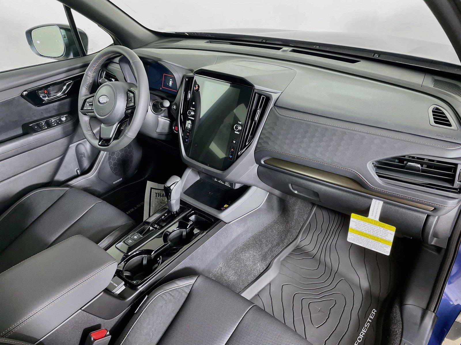 New 2026 Subaru Forester Touring AWD/4WD image 29