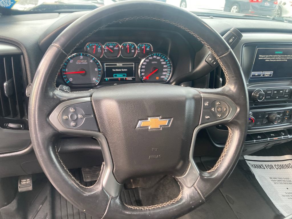 Used 2019 Chevrolet Silverado 1500 LT w/ All Star Edition AWD/4WD image 18