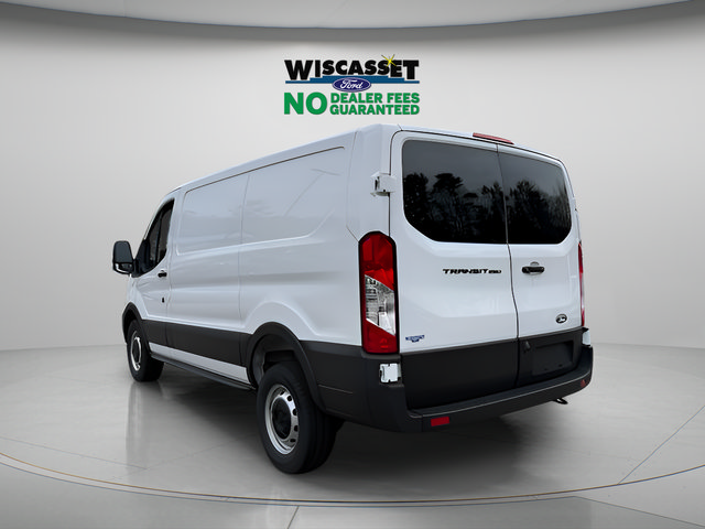 New 2026 Ford Transit 250 Low Roof RWD image 20