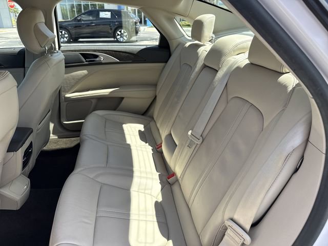 Used 2019 Lincoln MKZ Reserve image 22